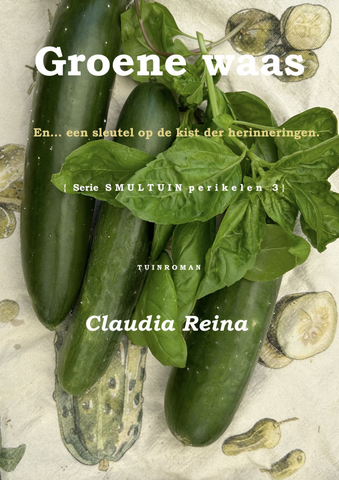 Roman Groene waas